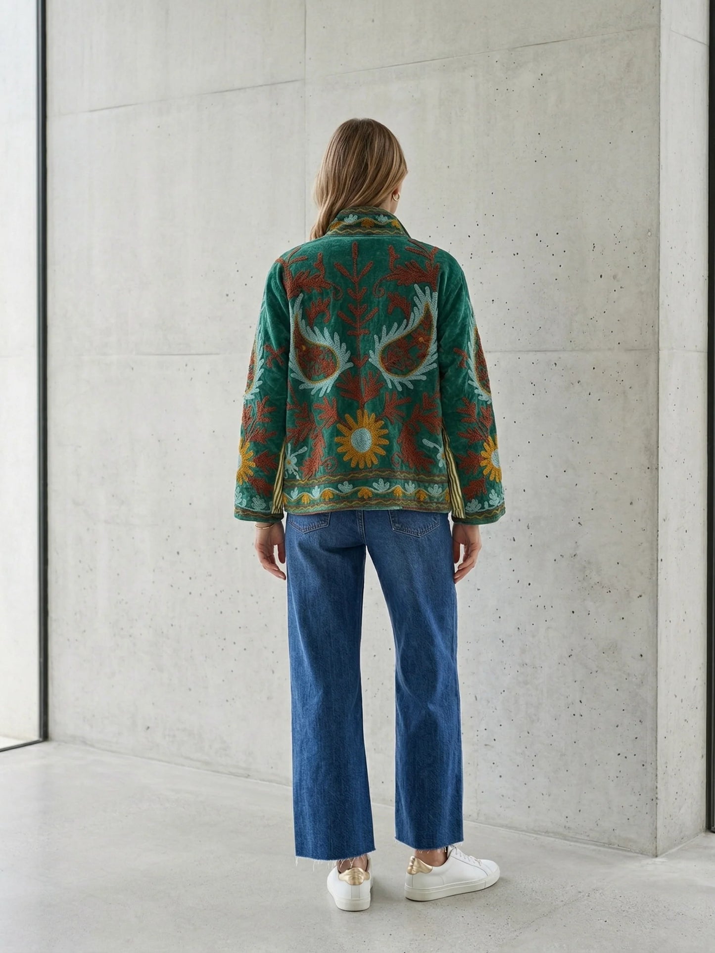 The Emerald Paisley